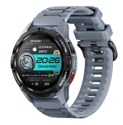 Умные часы Xiaomi Mibro GS Active XPAW016 серые