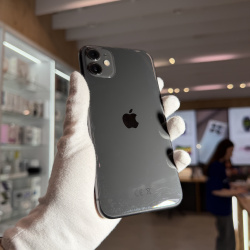 Смартфон Apple iPhone 11 128Гб черный б/у