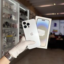 Смартфон Apple iPhone 14 Pro Max 512Гб серебристый (eSIM) б/у