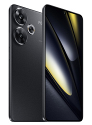 Смартфон Xiaomi Pocophone F6 8/256Гб черный