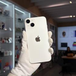 Смартфон Apple iPhone 14 256Гб "сияющая звезда" б/у