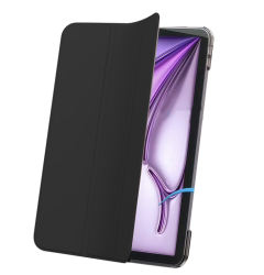 Чехол Keephone Lenno для iPad 10,9" (2022)/11" (2025) черный