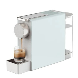 Кофемашина Xiaomi Scishare Capsule Coffee Machine Mini S1201 зеленая