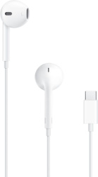 Наушники Apple EarPods с разъемом Type-C