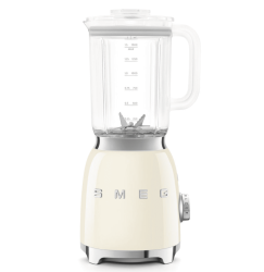 Стационарный блендер Smeg (BLF03) кремовый