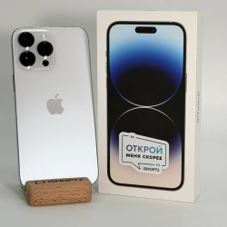 Смартфон Apple iPhone 14 Pro Max 256Гб серебристый б/у