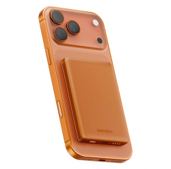 Внешний аккумулятор EnerGea Alupac mini 5 5000mAh оранжевый