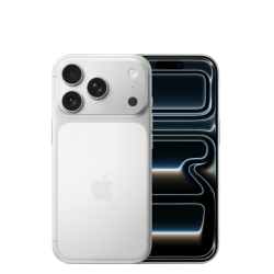 Смартфон iPhone 17 Pro 256Гб серебристый
