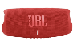 Портативная колонка JBL Charge 5 красная