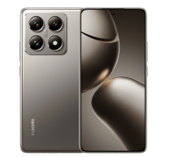 Смартфон Хiaomi 14T Pro 12/512Гб серый титан