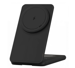 Док-станция для Samsung VLP Alum Power Pro Qi2 3 в 1 черный титан