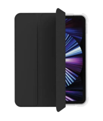 Чехол Uzay для iPad 10,9" (2022)/11" (2025) черный
