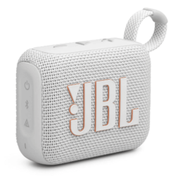 Портативная колонка JBL GO 4 белая