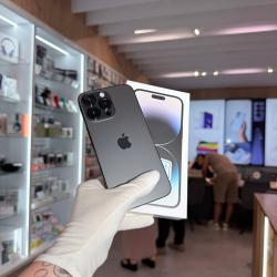 Смартфон Apple iPhone 14 Pro Max 128Гб "черный космос" б/у