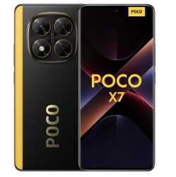 Смартфон Xiaomi Pocophone X7 5G 12/512Гб черный