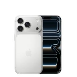 Смартфон iPhone 17 Pro 256Гб серебристый