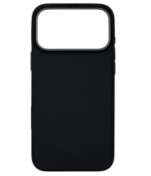 Чехол кевларовый Benks Armor для iPhone 17 Pro Max черный