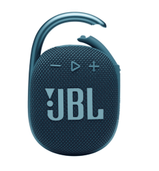 Портативная колонка JBL Clip 4 синяя