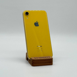 Смартфон Apple iPhone Xr желтый 64гб б/у