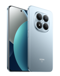 Смартфон Xiaomi Redmi Note 15 Pro Plus 8/256Гб голубой