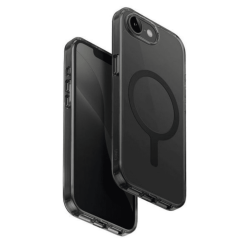Чехол Uniq Lifepro с MagSafe для iPhone 16E затемненный