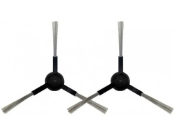 Боковая щетка для Xiaomi MiJia Robot Vacuum Cleaner черная