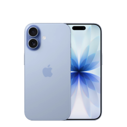 Смартфон iPhone 17 256Гб синий