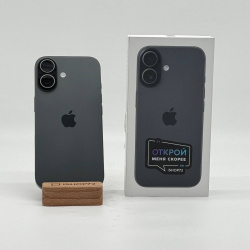 Смартфон Apple iPhone 17 256Гб черный б/у