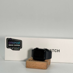 Apple Watch SE 2022, 40 мм, корпус из алюминия "темная ночь" цвета б/у