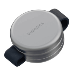 Док-станция Energea Trio Qi2 22.5W 3 в 1 серая