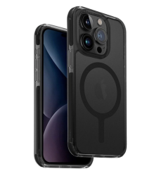 Чехол Uniq Combat для iPhone 15 Pro Max затемненный