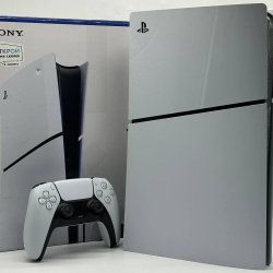 Игровая приставка Sony PlayStation 5 Slim б/у