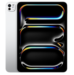 Планшет Apple iPad Pro 11&quot; (2025) М5 2Тб Wi-Fi нанотекстурное стекло серебристый