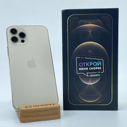 Смартфон Apple iPhone 12 Pro 512Гб золотой б/у