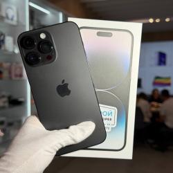 Смартфон Apple iPhone 14 Pro Max 256Гб "черный космос" б/у