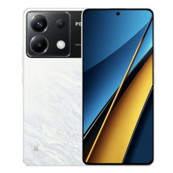 Смартфон Xiaomi Pocophone X6 5G 12/256Гб белый