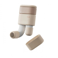 Сушилка для обуви Xiaomi Sothing Sunshine Hot-Air Shoe Dryer бежевая