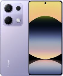 Смартфон Xiaomi Redmi Note 14S 8/256Гб фиолетовый