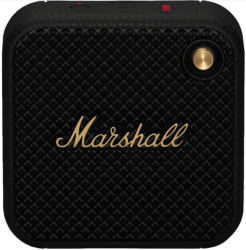 Беспроводная колонка Marshall Willen черная