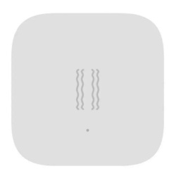 Датчик вибрации Xiaomi Aqara Moving Stickers белый