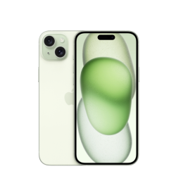 Смартфон iPhone 15 512Гб зеленый