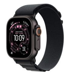 Ремешок Skinarma для Apple Watch 42/44/45/49 мм черный