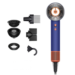 Фен Dyson Supersonic Nural HD16 Special edition синий/топаз