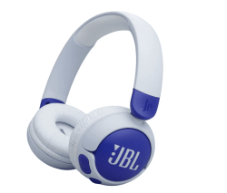 Наушники детские Bluetooth JBL JR320BT голубые