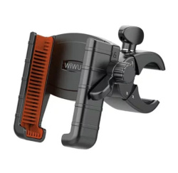 Велосипедный держатель Wiwu Journey (WI-ZC002) черный