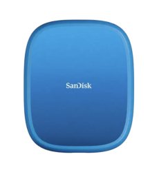 Внешний SSD SanDisk Creator Phone MagSafe 1 ТБ, голубой