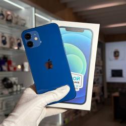 Смартфон Apple iPhone 12 128Гб синий б/у