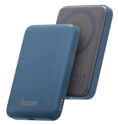 Внешний аккумулятор Bazic Snap 5k 5000mAh синий