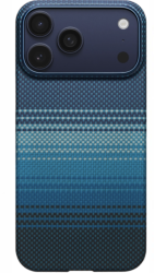 Чехол Pitaka Ultra Slim Case для iPhone 17 Pro Max Moonrise