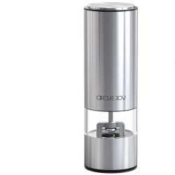 Электрическая мельница Xiaomi Circle Joy серебристая